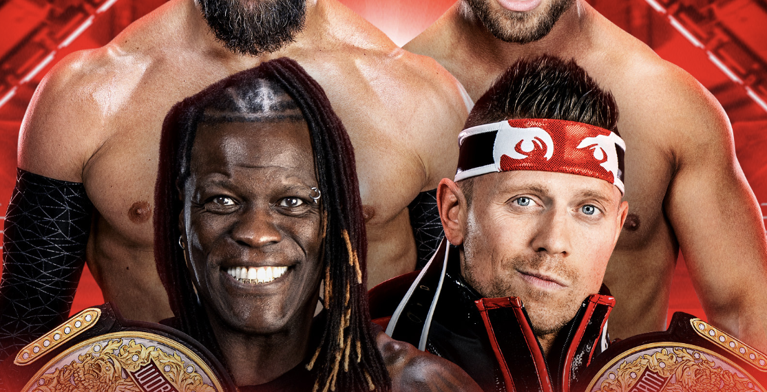 Photo Credit: WWE